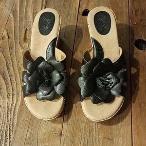 Wedge Sandals